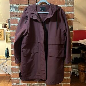 Everlane Renew Anorak